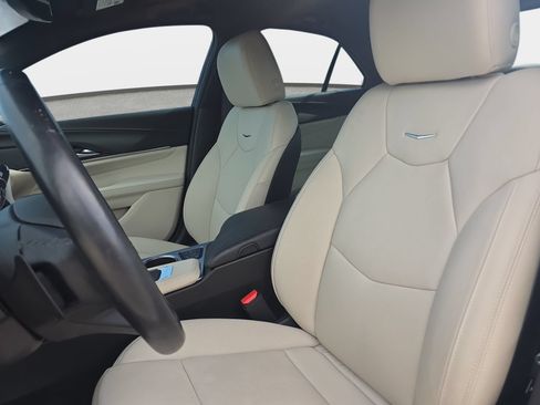 Used 2024 Cadillac CT4 Premium Luxury w/ Climate Package AWD/4WD image 14