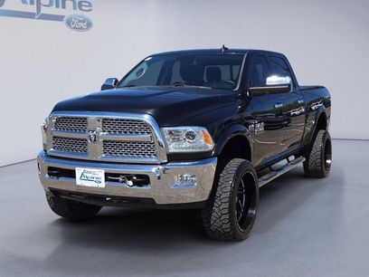 Used 2015 RAM 2500 Power Wagon Laramie