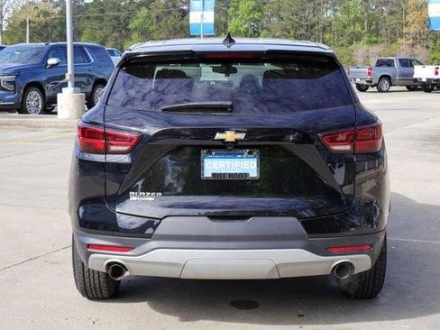 Certified 2025 Chevrolet Blazer LT FWD image 27