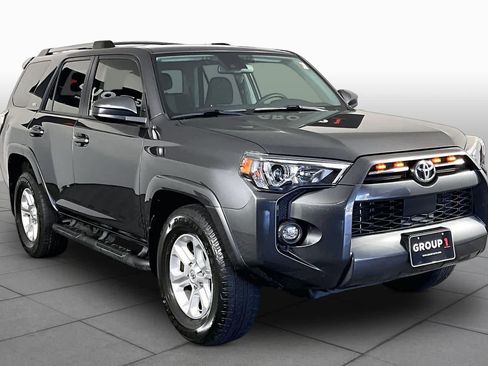 Used 2023 Toyota 4Runner SR5 RWD image 3