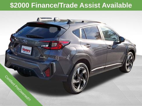 Used 2025 Subaru Crosstrek 2.5i Limited AWD/4WD image 6