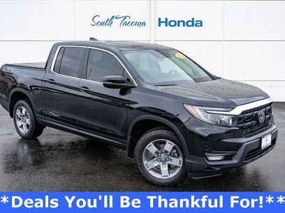Certified 2024 Honda Ridgeline RTL