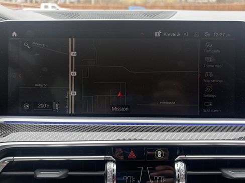 Used 2022 BMW X5 M w/ Competition Package 2 image 25