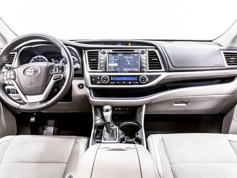 Used 2017 Toyota Highlander Limited FWD image 19