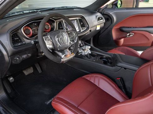 Used 2023 Dodge Challenger SRT Hellcat Redeye image 21