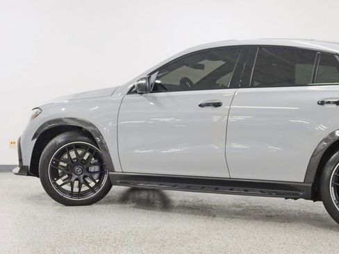 Used 2024 Mercedes-Benz GLE 53 AMG 4MATIC Coupe image 13