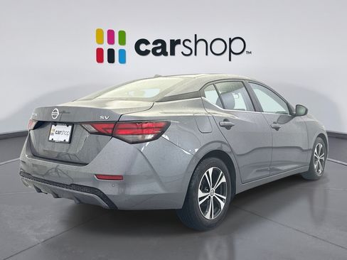 Used 2023 Nissan Sentra SV FWD image 5