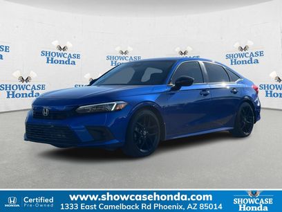 Used 2024 Honda Civic Sport