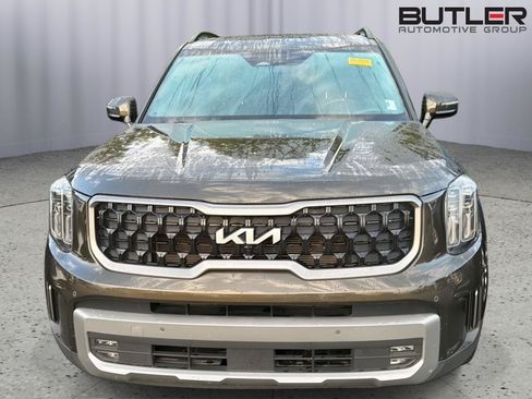 Used 2023 Kia Telluride SX X-Line AWD/4WD image 4