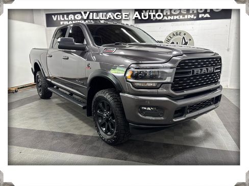 Used 2022 RAM 2500 Big Horn w/ Level C Equiment Group AWD/4WD image 1