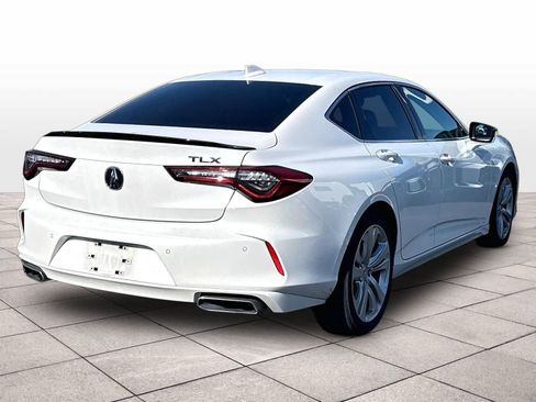 Used 2023 Acura TLX w/ Technology Package FWD image 9