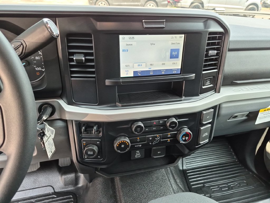 New 2026 Ford F250 XLT w/ Snow Plow Prep Package AWD/4WD image 22