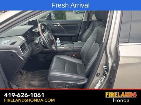 Used 2021 Lexus RX 350 AWD w/ Premium Package image 17