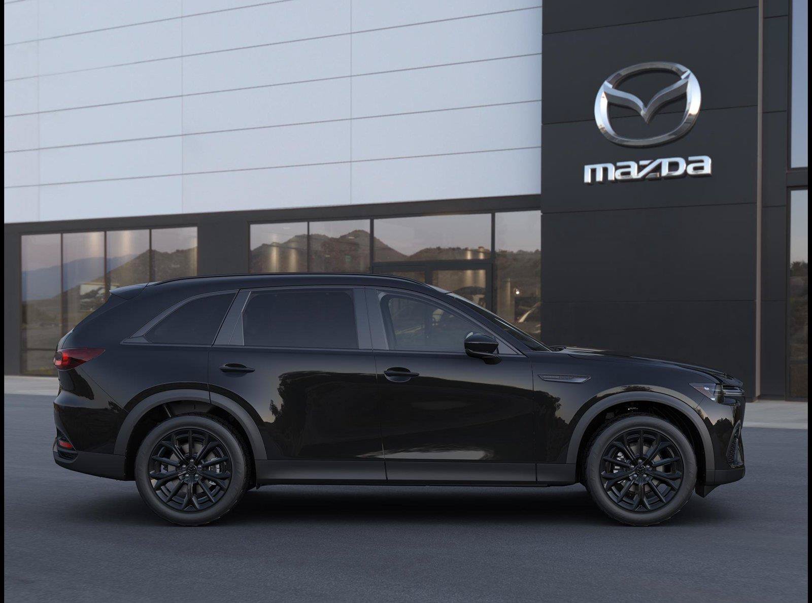Used 2026 MAZDA CX-70 3.3 Turbo w/ Preferred Package AWD/4WD image 5