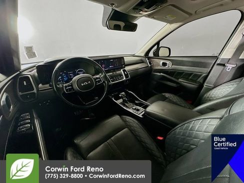 Used 2022 Kia Sorento SX Prestige image 27