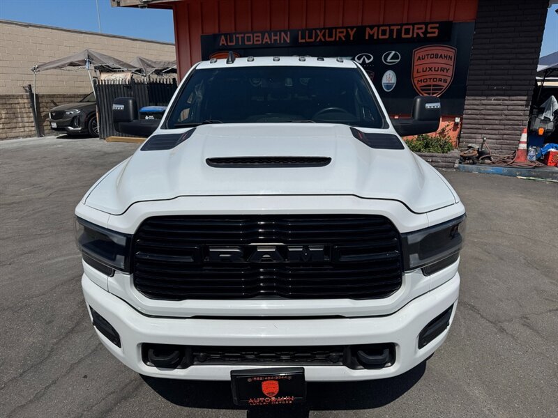 Used 2023 RAM 3500 Laramie AWD/4WD image 3