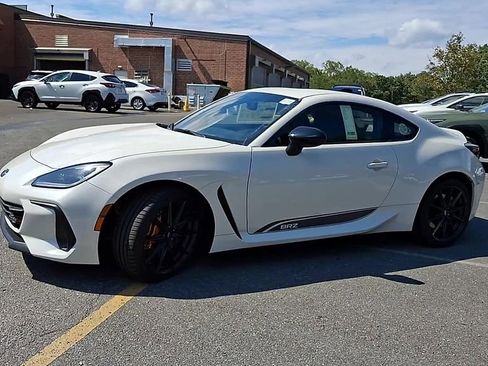 New 2025 Subaru BRZ tS w/ Popular Package 1 image 4