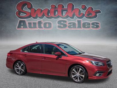 Used 2019 Subaru Legacy 3.6R Limited