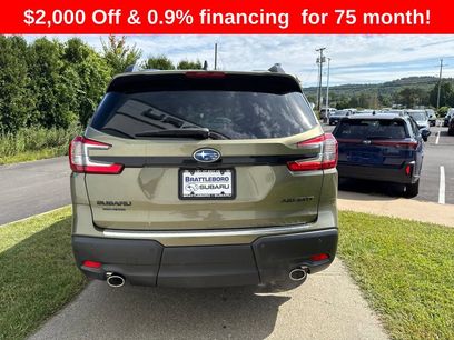 New 2026 Subaru Ascent Premium