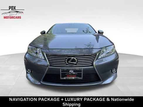 Used 2014 Lexus ES 350 w/ Luxury Package FWD image 11