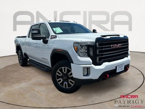 Used 2022 GMC Sierra 2500 AT4 AWD/4WD image 1