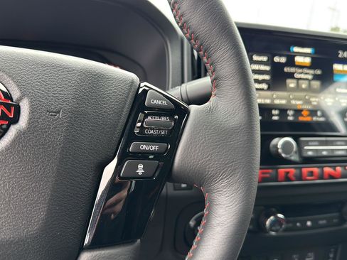 New 2026 Nissan Frontier PRO-4X w/ Pro-4x Convenience Package image 19