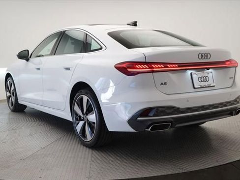 New 2025 Audi A5 2.0T Prestige image 3