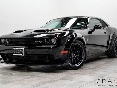 Used 2019 Dodge Challenger SRT Hellcat