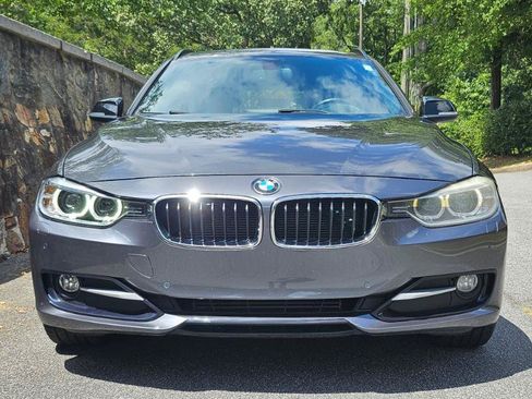 Used 2015 BMW 328d xDrive Wagon AWD/4WD image 4