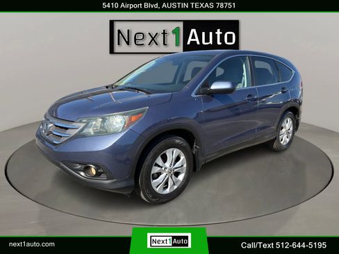 Used 2014 Honda CR-V EX image 10