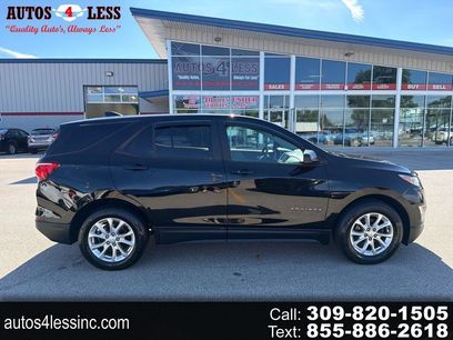 Used 2020 Chevrolet Equinox LS w/ LS Convenience Package