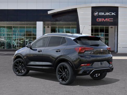 New 2026 Buick Encore GX Sport Touring w/ Comfort Package image 3