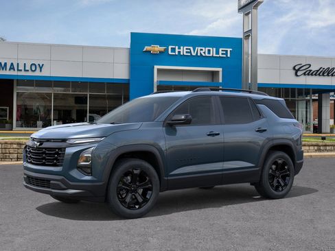 New 2026 Chevrolet Equinox LT w/ Midnight Edition image 2