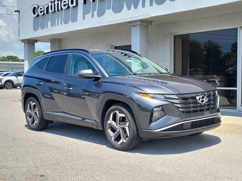 Used 2024 Hyundai Tucson SEL w/ Convenience Package FWD image 38
