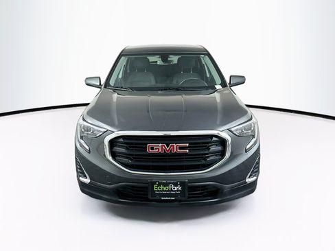 Used 2019 GMC Terrain SLE FWD image 2
