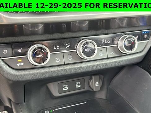 Used 2025 Acura ADX A-Spec image 19