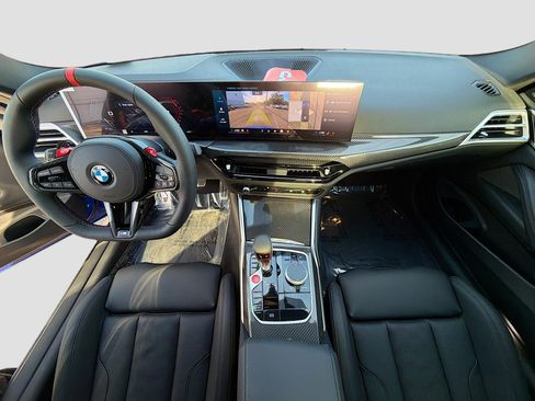 New 2026 BMW M4 xDrive Competition w/ Parking Assistance Package image 16