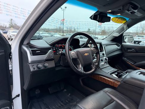 Used 2017 Chevrolet Tahoe Premier image 13