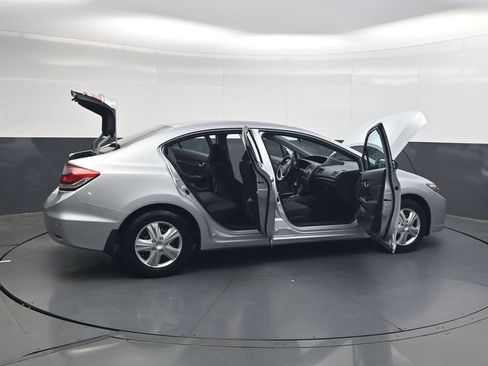 Used 2015 Honda Civic LX image 46