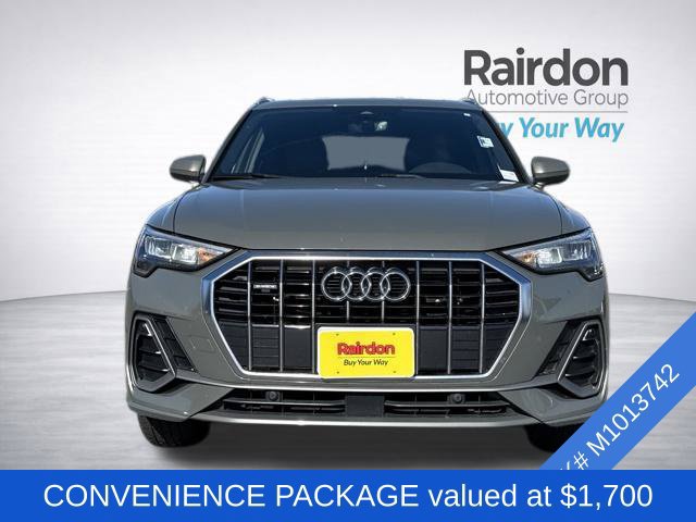 Used 2021 Audi Q3 2.0T Premium w/ Convenience Package AWD/4WD image 2