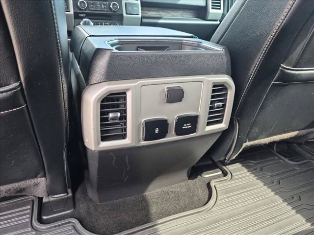 Used 2018 Ford F150 Lariat w/ Equipment Group 501A Mid AWD/4WD image 16