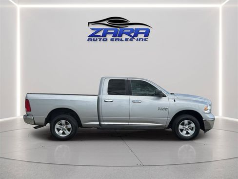Used 2016 RAM 1500 Classic SLT AWD/4WD image 8