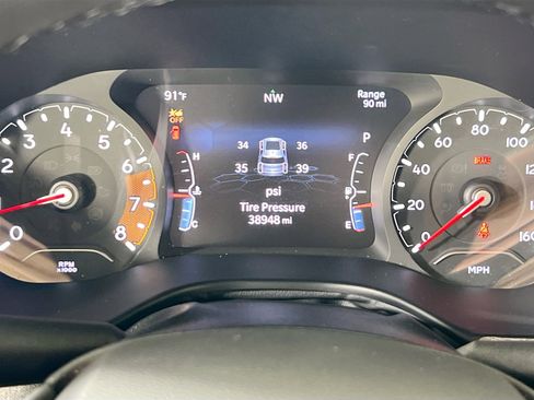 Used 2022 Jeep Compass Latitude w/ Sun and Sound Group image 12