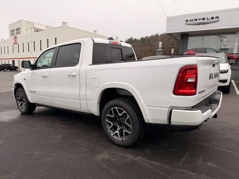 New 2026 RAM 1500 Laramie w/ Laramie Preferred Package image 27