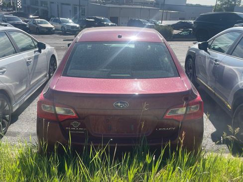 Used 2015 Subaru Legacy 2.5i Limited AWD/4WD image 4