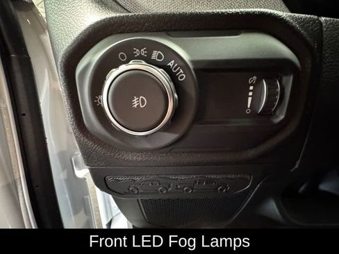 New 2026 Jeep Wrangler Willys image 25