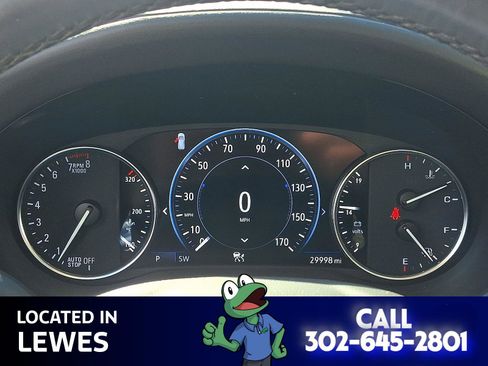 Used 2023 Buick Enclave Avenir w/ Avenir Technology Package image 39