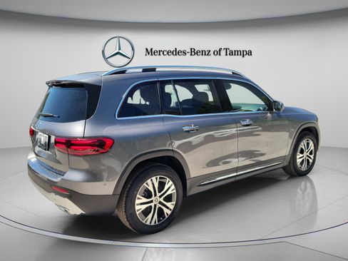 Certified 2026 Mercedes-Benz GLB 250 image 3