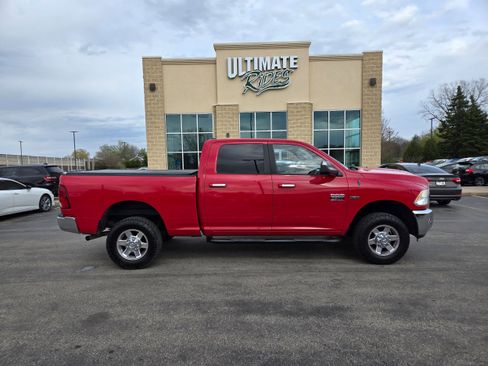 Used 2012 RAM 2500 Big Horn AWD/4WD image 1