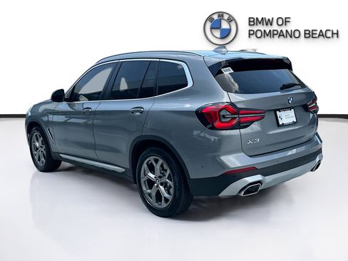 Used 2024 BMW X3 xDrive30i w/ Convenience Package AWD/4WD image 5